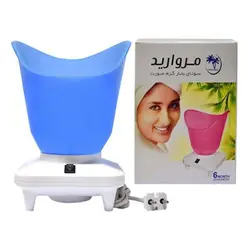 دستگاه بخور گرم مروارید
