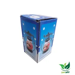شمع ژله ای طرح فانوس 14 سانتی متر