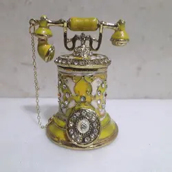 جا جواهری طرح تلفن برنزی