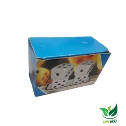 نمکدان مدل تاس دوطبقه (2 عددی)