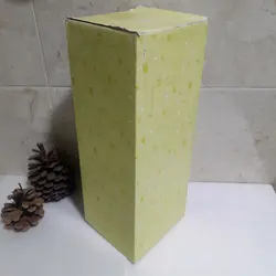 مجسمه پسر عینکی (قلک دار)