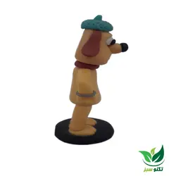 عروسک خمیری بره ناقلا