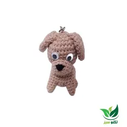 جا کلیدی سگ بافتنی کد 778