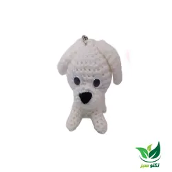 جا کلیدی سگ بافتنی کد 778
