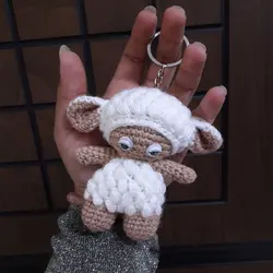 جا کلیدی بافتنی مدل ببعی