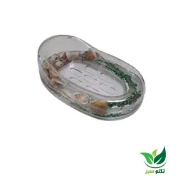 جا صابونی طرح دریا