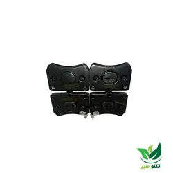 لنت ترمز جلو پراید پارس لنت آبی مدل pl21355