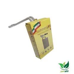 رادیاتور بخاری لوله دار پژو 405 مدل کوشش