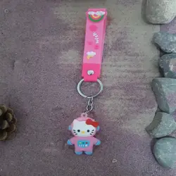 جاکلیدی سیلیکونی طرح کیتی