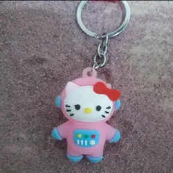 جاکلیدی سیلیکونی طرح کیتی