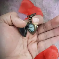 جا کلیدی قلب ساعت دار