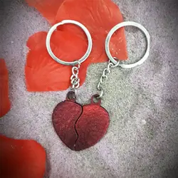 جاکلیدی ست قلب دو تکه