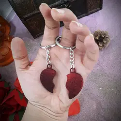 جاکلیدی ست قلب دو تکه