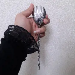 انبر سالاد طرح قیچی مدل زاماک