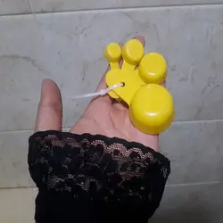 پیمانه اندازه گیری نقلی 4 تایی کد D35