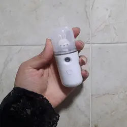 بخور سرد طرح خرگوش مدل mist sprayer