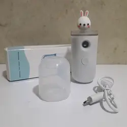 بخور سرد طرح خرگوش مدل mist sprayer