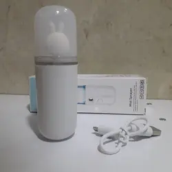 بخور سرد طرح خرگوش مدل mist sprayer