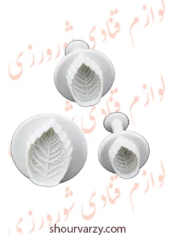 کاتر سه عددی برگ🍃☘🍀