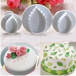 کاتر سه عددی برگ🍃☘🍀