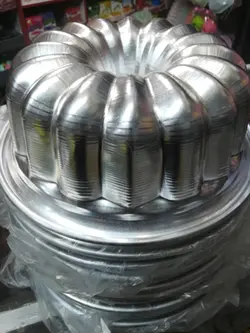 قالب الومینیوم 7007