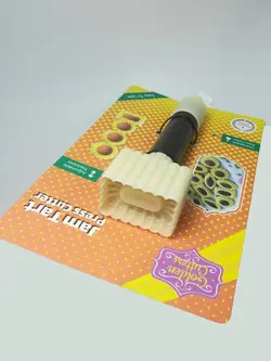 کاتر مربایی فشاری اعلا