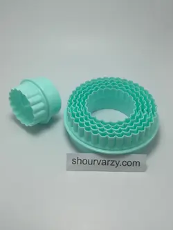 کاتر پلاستیکی ساده و دالبر