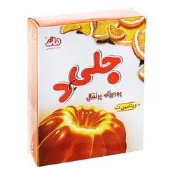 پودر ژله
