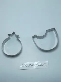 کاتر استیل انار و هندوانه🤩🤩🤩🍉🍉 مخصوص شب یلدا🍉🍉