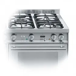 اجاق گاز هفت شعله