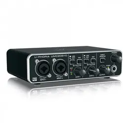 کارت صدا  Behringer UMC202HD