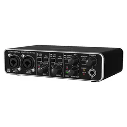 کارت صدا  Behringer UMC204HD
