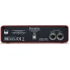 کارت صدا Focusrite Scarlett 2i2 USB 2.0
