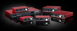 کارت صدا Focusrite Scarlett Solo