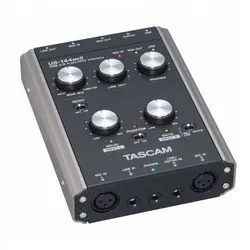 کارت صدا TASCAM US-144 MKII
