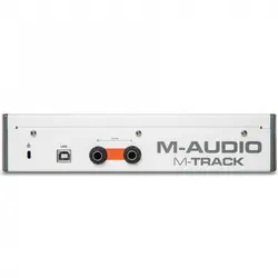 کارت صدا اکسترنال M-Audio M-Track II