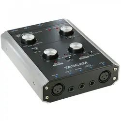 کارت صدا TASCAM US-122 MKII