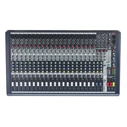 میکسر ساندکرافت SOUNDCRAFT MFXi 20
