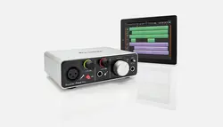 کارت صدا مخصوص آیپد  Focusrite iTrack Solo