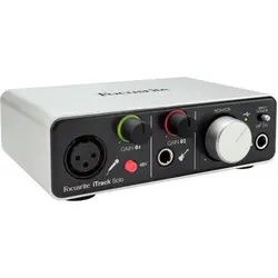 کارت صدا مخصوص آیپد  Focusrite iTrack Solo