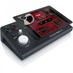 کارت صدا مخصوص آیپد Focusrite iTrack Dock