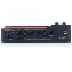 کارت صدا مخصوص آیپد Focusrite iTrack Dock