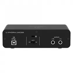 کارت صداBehringer UMC22