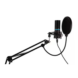 میکروفن استودیویی یانمای + پایه Yanmai Q9 Microphone