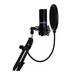 میکروفن استودیویی یانمای + پایه Yanmai Q9 Microphone