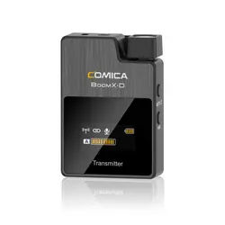 ست میکروفون بی سیم کامیکا BoomX-D UC1