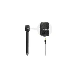 میکروفن دستی کامیکا Comica HRM-S Microphone with Cable for Smartphones