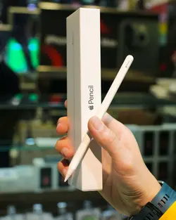 اپل پنسل نسل 2