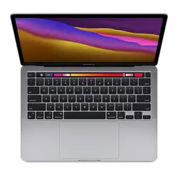 مک بوک پرو 13 اینچ M1 ظرفیت 1 ترابایت / مدل 2020