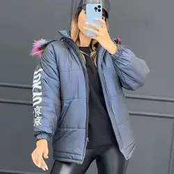 کاپشن توکیو بلک لایک کد 5641